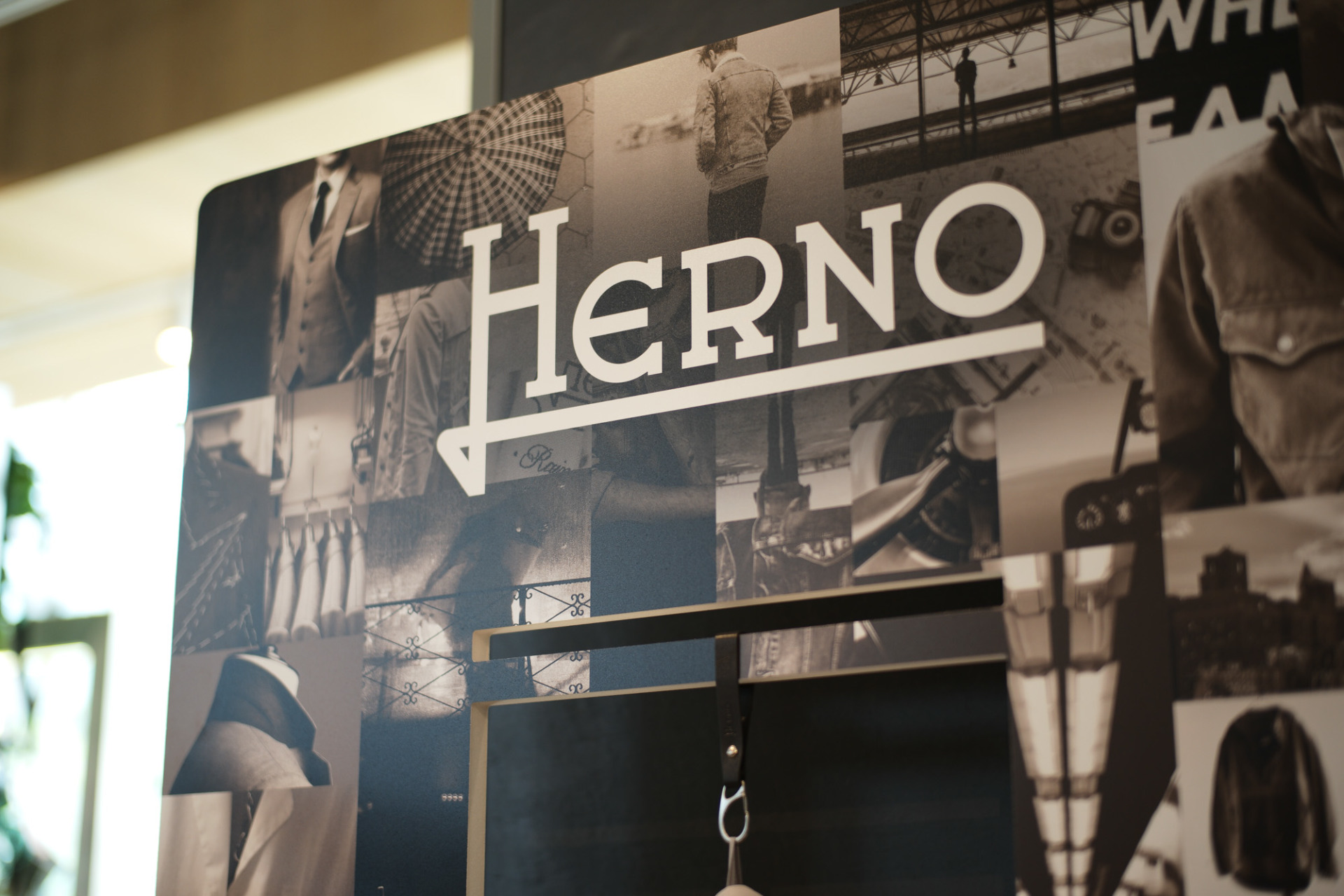 世界屈指の歴史あるアウターウェアブランド　”HERNO”　⓶