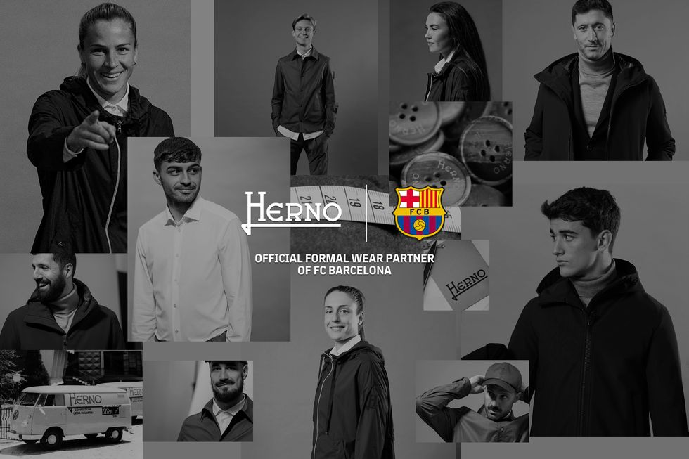 世界屈指の歴史あるアウターウェアブランド　”HERNO”