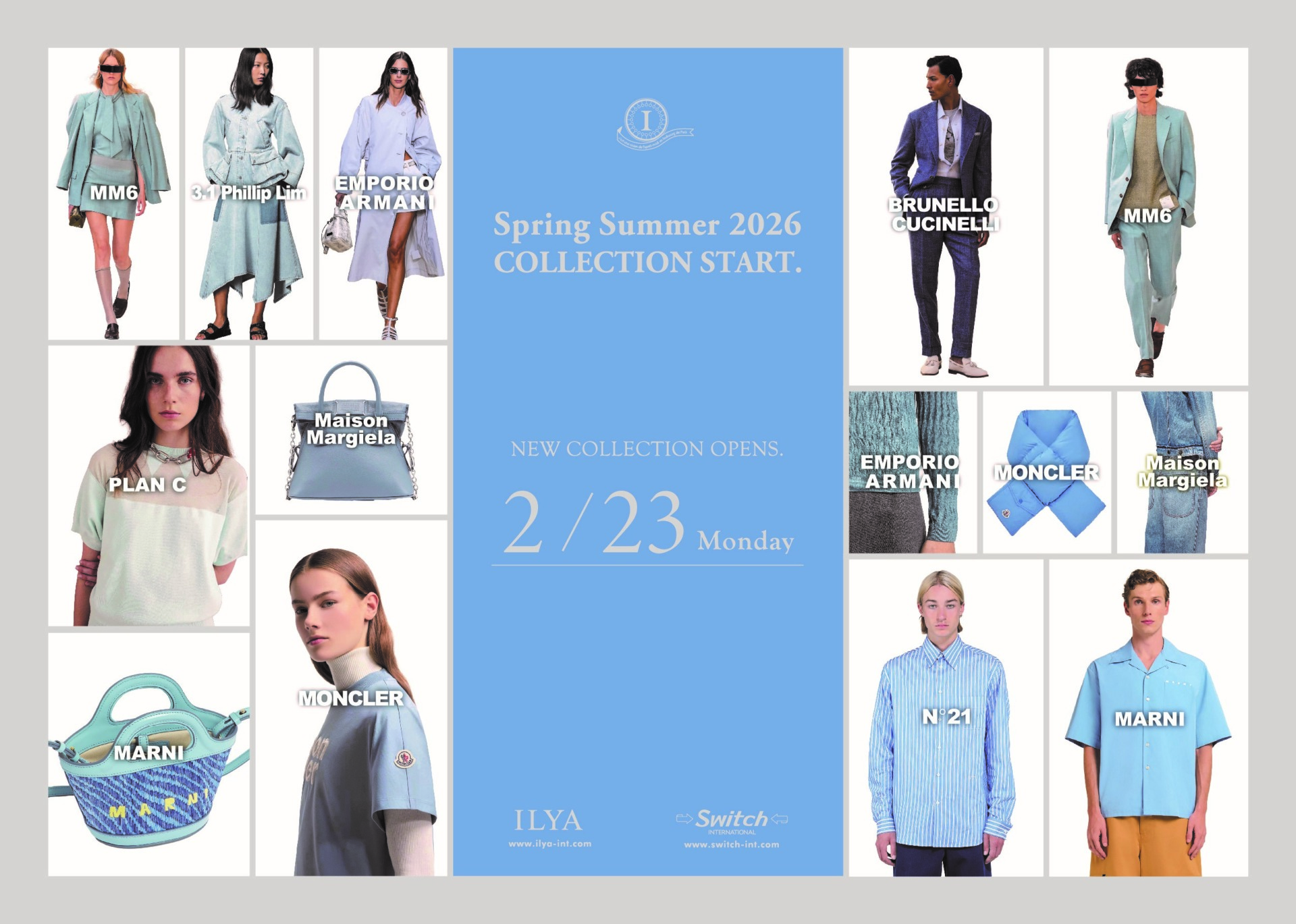 2025F/W  Collection　FINAL　BLOG