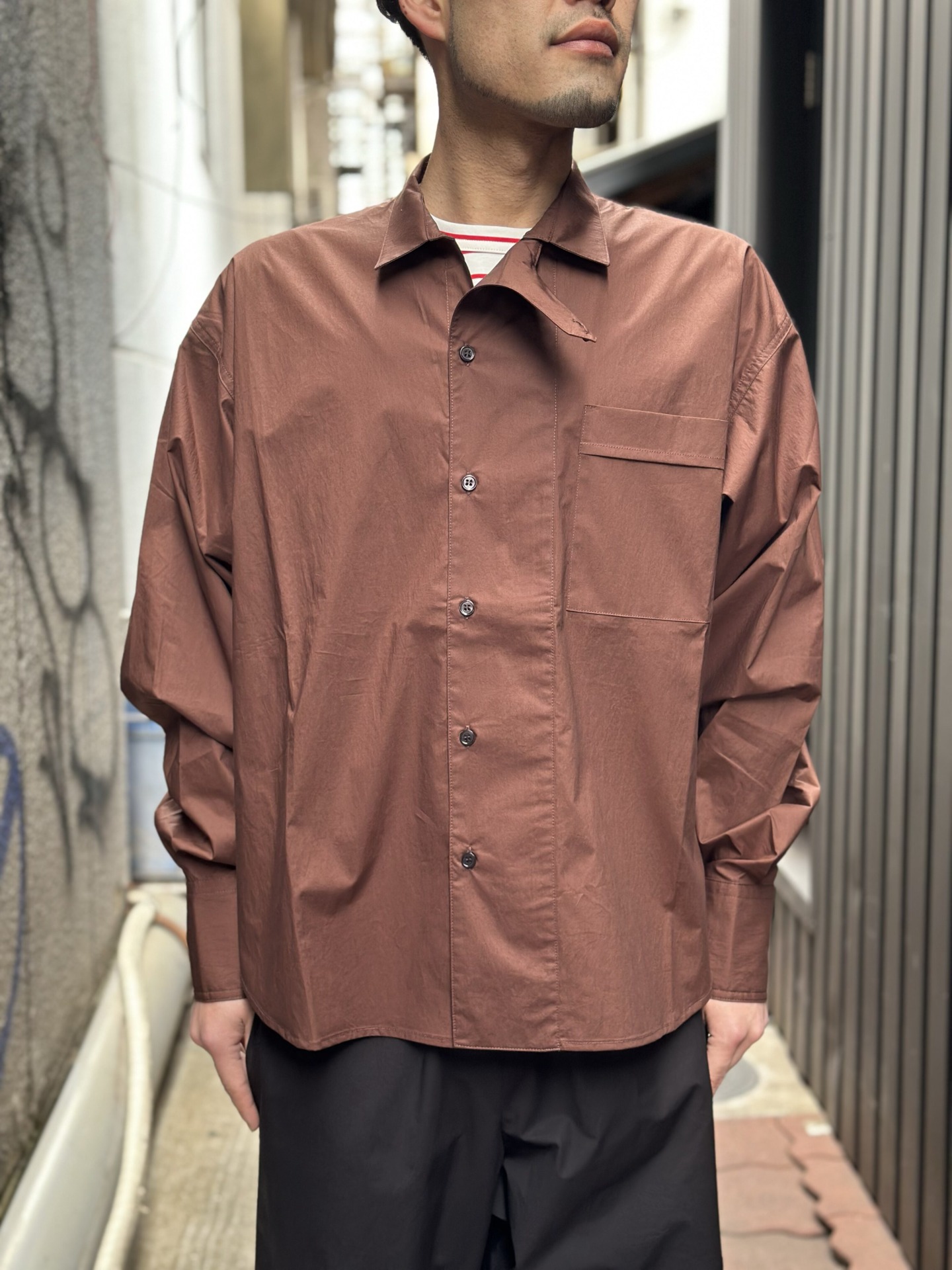 2026S/S　Newブランド　”PLAN C”