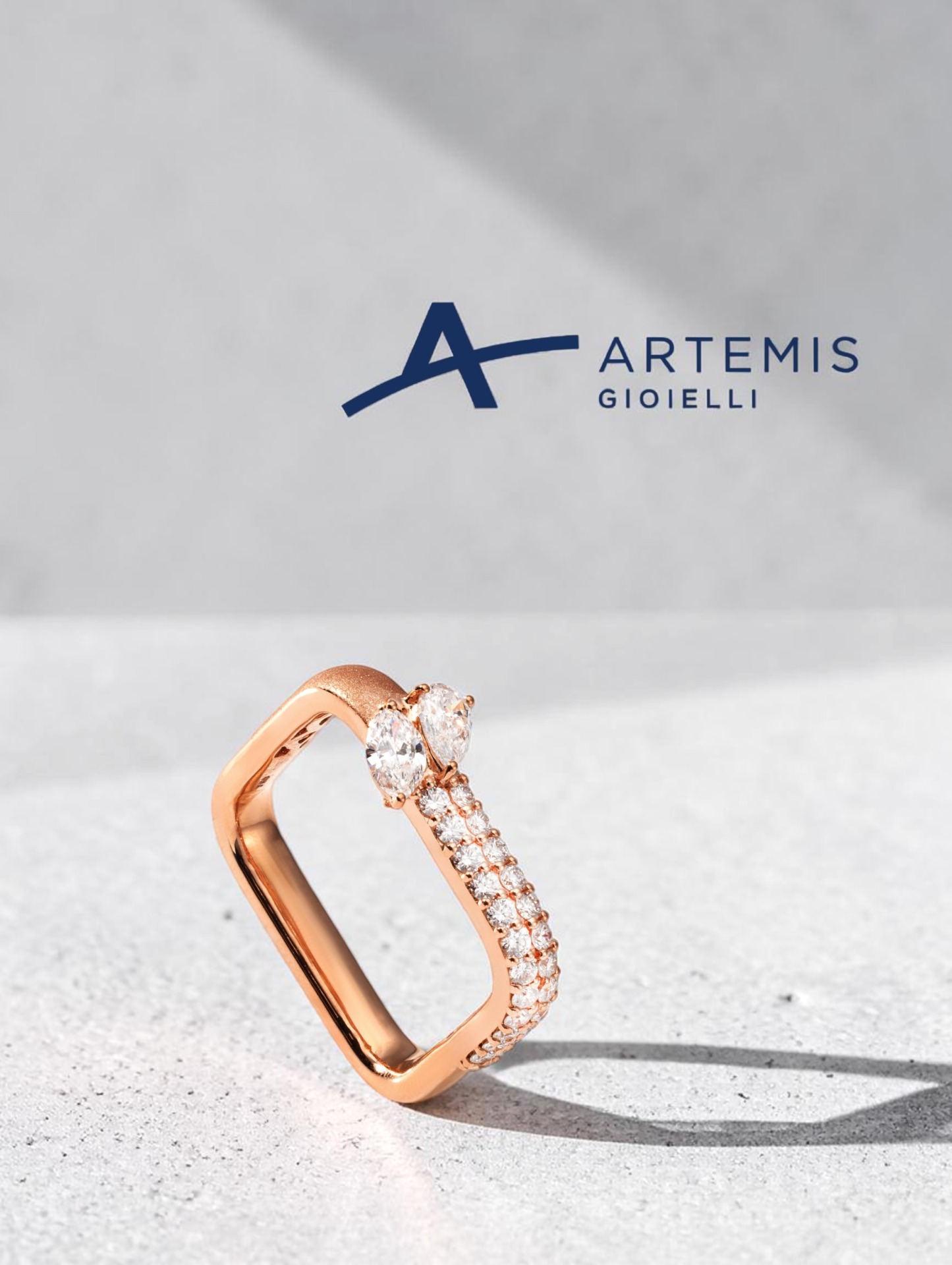 ジュエリーフェア　　”ARTEMIS GIOIELLI”