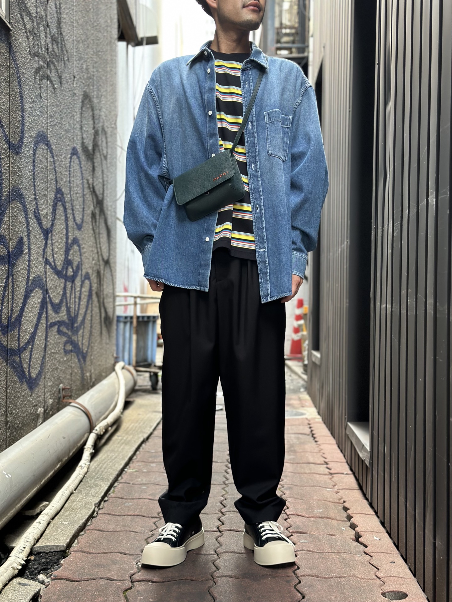 2026F/w　Switch　Top picks　‘‘MARNI‘‘